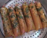 Foto langkah ke 5 dari resep Sostel(sosis telur).