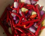 Foto langkah ke 3 dari resep Ikan Bawal Goreng Balado.