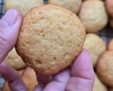 Foto del paso 5 de la receta: Galletitas de miel y naranja 🍯 🍊Galletas de miel con toque cítrico de naranja 🍊receta muy rendidora