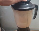 A picture of step 3 of Thandai Holi special.