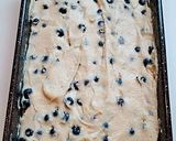 A picture of step 3 of Blue berry pie 🥧.