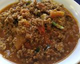 รูปขั้นตอนการทำที่ 4 ของ น้ำพริกอ่อง
