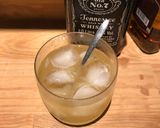 Hình bước làm 7 của món Cocktail Chanh Whisky