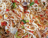 Foto del paso 4 de la receta: Wok de verdura y pollo