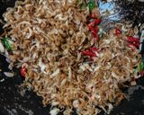 Foto langkah ke 2 dari resep Rebon Cabe Garam.
