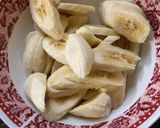 Gambar langkah 1 resipi Lempeng pisang.