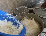 A picture of step 4 of Jollof rice.
