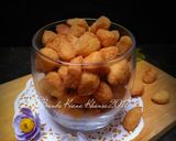 Foto langkah ke 3 dari resep Biji Ketapang Renyah Empuk.