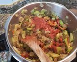 Foto del paso 4 de la receta Coca de pisto