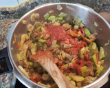 Foto del paso 4 de la receta: Coca de pisto
