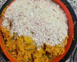 Foto del paso 3 de la receta: Hamburguesas de quinoa, calabaza y mix de semillas 🎃