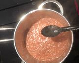 Foto del passaggio 5 della ricetta Risotto gustoso alle fragole con sardine di Alicante (senza burro)
