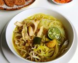 Foto langkah ke 6 dari resep Soto Semarang.