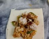 A picture of step 11 of Square kachori.
