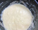 صورة لخطوة 6 من وصفة تارتولات بفواكه الموسم هشيشين🍓🍊🍌😋