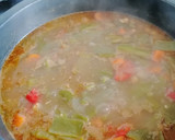 Foto del paso 12 de la receta: Olla vegetariana