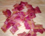 Foto del paso 1 de la receta: Empanadas de queso y tocineta (panceta, beicon)