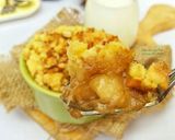 Foto langkah ke 5 dari resep Banana Crumble.