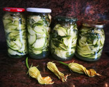 Foto del paso 8 de la receta: Calabacín encurtido a mi manera