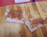 Foto del paso 4 de la receta: Pescadilla con salsa de anacardos