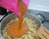 Foto del paso 3 de la receta: Pasta con salsa de verduras