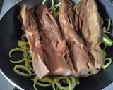 Foto del paso 3 de la receta: Sándwich🧀🧅de berenjena🍆 a mi manera🧅🍆🧀