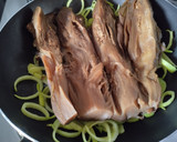 Foto del paso 3 de la receta: Sándwich🧀🧅de berenjena🍆 a mi manera🧅🍆🧀
