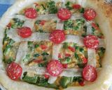 Foto del paso 8 de la receta Hojaldre de verduras