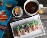 Foto langkah ke 10 dari resep Lapis Singkong.