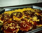 आलू की टिक्की (aloo ki tikki recipe in Hindi) रेसिपी चरण 4 फोटो