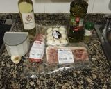 Foto del paso 1 de la receta: Solomillo de cerdo con champiñones