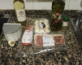 Foto del paso 1 de la receta: Solomillo de cerdo con champiñones