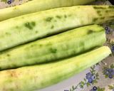 તુરીયા નું શાક (Turiya Shak Recipe In Gujarati) રેસીપી સ્ટેપ1ફોટો