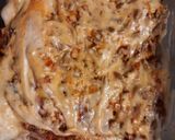 Une image de l'étape 5 de Lasagne à la bolognaise.