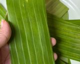 Foto langkah ke 1 dari resep Kue Putu Bambu.