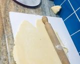 Foto del paso 8 de la receta: Pastafrola de ricota y membrillo con oporto!!