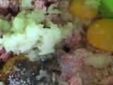 М’ясний рулет з яйцем
