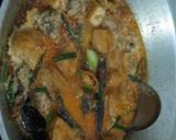 Foto langkah ke 4 dari resep Sayur pedas pindang(kotokan pindang) #5resepterbaruku.