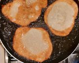 Burgonyás lángos recept fázis 4 fotója