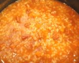 Foto del paso 6 de la receta: Risotto de chorizo y tomate
