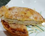 Foto del passaggio 8 della ricetta Medaglioni farciti con patate e formaggio