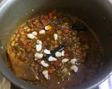 A picture of step 4 of Khichdo.