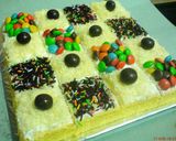Foto langkah ke 4 dari resep Bolu Jerman.