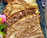 Foto del passaggio 5 della ricetta Plumcake variegato al cacao