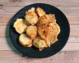 Foto langkah ke 4 dari resep Pisang Goreng Koin Keju.