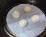 A picture of step 2 of Spicy and Sour Soup Dumpling Rice.