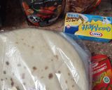 Foto langkah ke 1 dari resep Pizza Crepes.