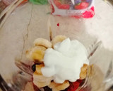 Foto del paso 1 de la receta: Nieve de frutos rojos (saludable y fácil)