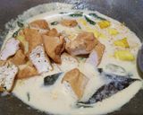 Foto langkah ke 4 dari resep 217. Sayur Tahu Cabe Ijo.