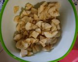 Foto langkah ke 1 dari resep Pisang Goreng Gumpal (Gegodoh Pisang Banjar).